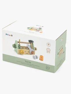 PolarB Værktøjskasse 16 Dele