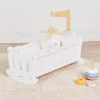 PolarB Vugge med Sengesæt