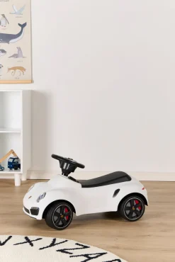 Porsche 911 Gåbil, Hvid