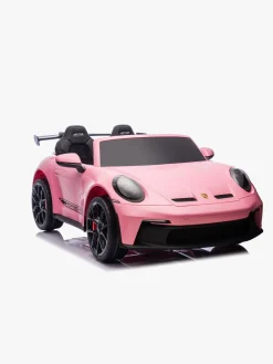 Porsche 911 GT3 Elbil, Pink