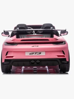 Porsche 911 GT3 Elbil, Pink