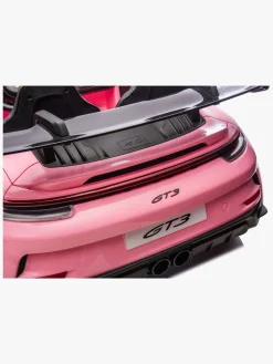 Porsche 911 GT3 Elbil, Pink