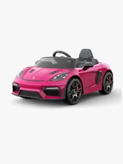 Porsche Spyder 718 RS Elbil, Pink