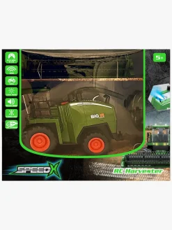 PowerX Fjernstyret Mejetærsker