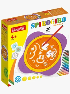 Quercetti Spirogiro mandala Malesæt