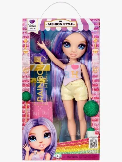 Rainbow High Entry Modedukke Violet