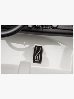 Range Rover Elbil, Hvid