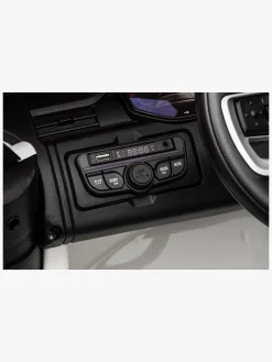 Range Rover Elbil, Hvid