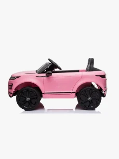 Range Rover Evoque Elbil, Pink