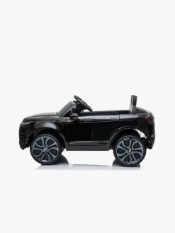 Range Rover Evoque Elbil, Sort