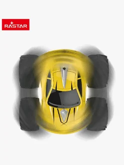 Rastar Amphibious Fjernstyret Bil 19 cm