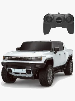 Rastar Hummer EV Fjernstyret Bil 1:26, Hvid