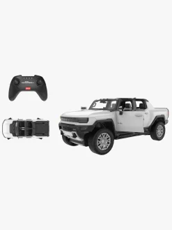 Rastar Hummer EV Fjernstyret Bil 1:16, Hvid