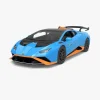 Rastar Lamborghini Huracan Racerbil 1:32