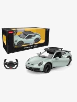 Rastar Porsche 911 Dakar Standard Fjernstyret Bil 1:14
