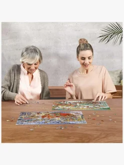 Ravensburger Christmas Collection No1 Puslespil 2x500 Brikker