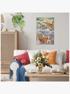 Ravensburger Christmas Collection No1 Puslespil 2x500 Brikker