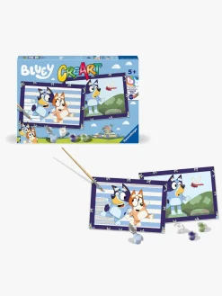 Ravensburger CreArt Bluey Malesæt