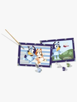 Ravensburger CreArt Bluey Malesæt