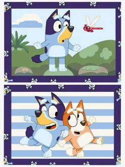 Ravensburger CreArt Bluey Malesæt