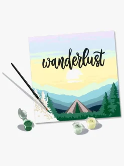 Ravensburger CreArt Malesæt Wanderlust