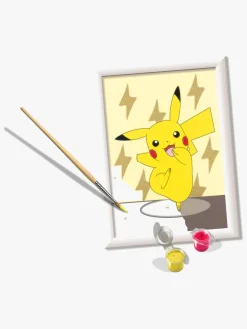 Ravensburger CreArt malesæt Pokémon