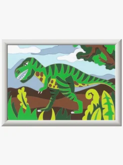 Ravensburger CreArt Malesæt Roaming Dinosaur