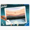 Ravensburger CreArt Malesæt Minimalistic Landscape