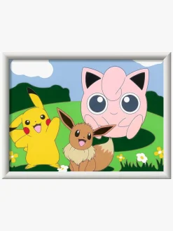 Ravensburger CreArt Malesæt Pokémon Classics