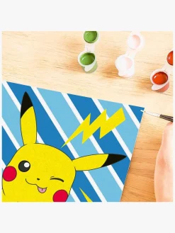 Ravensburger CreArt Pikachu Malesæt