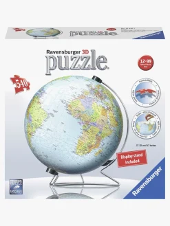 Ravensburger 3D-Puslespil Jordklode 540 Dele