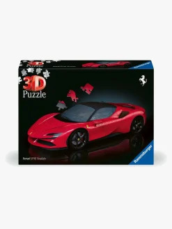 Ravensburger Ferrari SF90 Stradale 3D-puslespil 161 Brikker