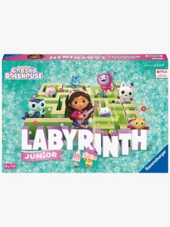 Ravensburger Gabby's Dollhouse Labyrint Junior Spil