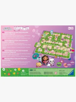 Ravensburger Gabby's Dollhouse Labyrint Junior Spil
