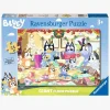 Ravensburger Gulvpuslespil Bluey Jul 24 Brikker