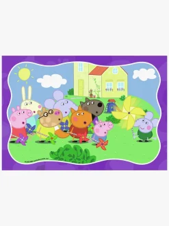 Ravensburger Gurli Gris Puslespil 2x24 Brikker