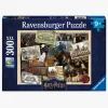 Ravensburger Harry Potter & Friends Puslespil 300 Brikker