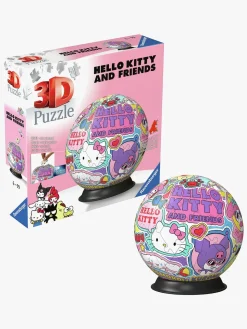 Ravensburger Hello Kitty 3D-puslespil 72 Brikker