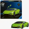 Ravensburger Iconics 3D-puslespil Lamborghini Huracán EVO-Verde 158 Brikker