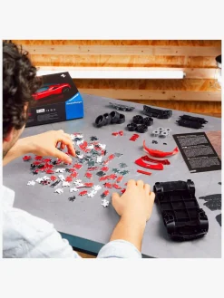 Ravensburger Iconics 3D-puslespil Ferrari SF 90 Stradale 163 Brikker