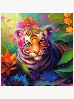 Ravensburger Jungle Babies Puslespil 3x49 Brikker