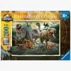 Ravensburger Jurassic World XXL Puslespil 200 Brikker