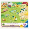 Ravensburger Knoppuslespil Bondegård 9 Brikker