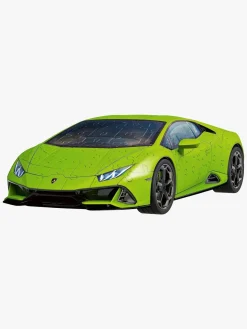 Ravensburger Lamborghini Huracán EVO-Verde 3D-puslespil 156 Brikker