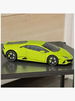 Ravensburger Lamborghini Huracán EVO-Verde 3D-puslespil 156 Brikker