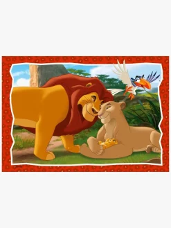 Ravensburger Løvernes Konge Puslespil 2x24 Brikker