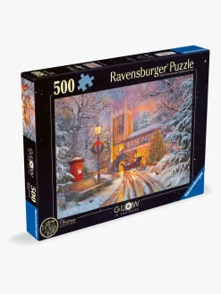 Ravensburger Magical Christmas Starline Puslespil 500 Brikker