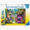 Ravensburger Magical World Puslespil 300 Brikker