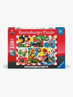 Ravensburger Mario Kart XXL Puslespil 150 Brikker