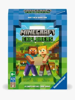 Ravensburger Minecraft Explorers Kortspil
